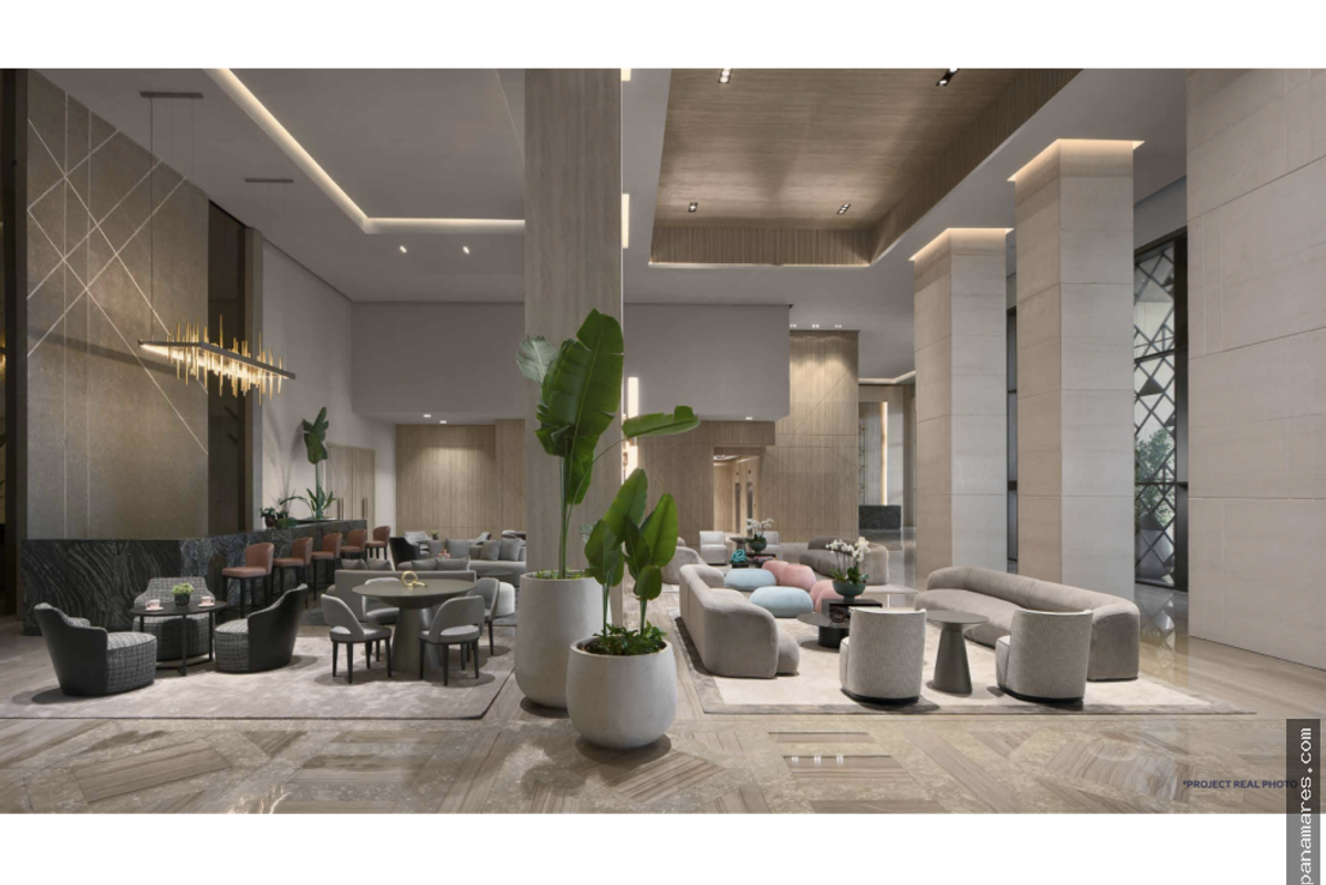 PH The Towers - Paitilla - A Estrenar! — Penthouse en Venta