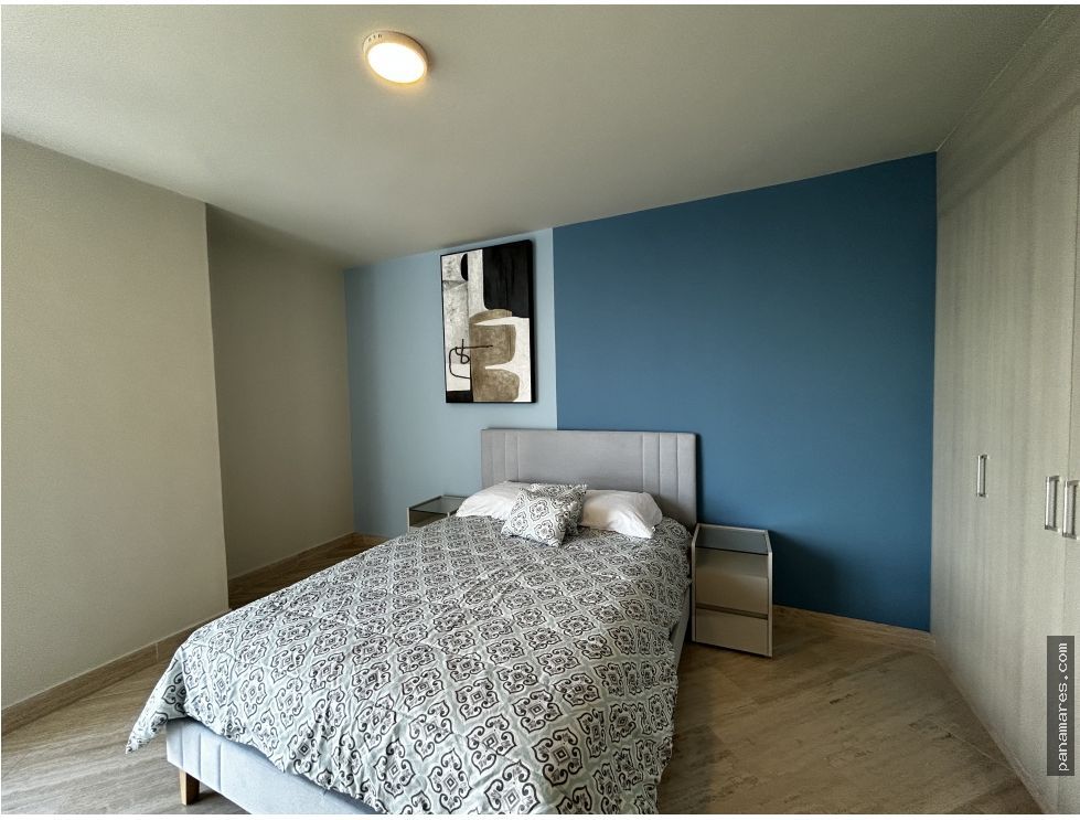 Hermoso Apartamento En The Regent - Costa Del Este — Apartamento en Alquiler