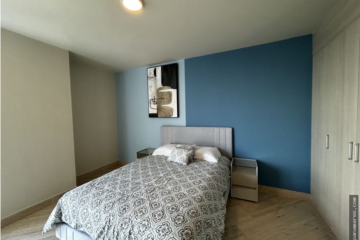 Hermoso Apartamento En The Regent - Costa Del Este — Apartamento en Alquiler