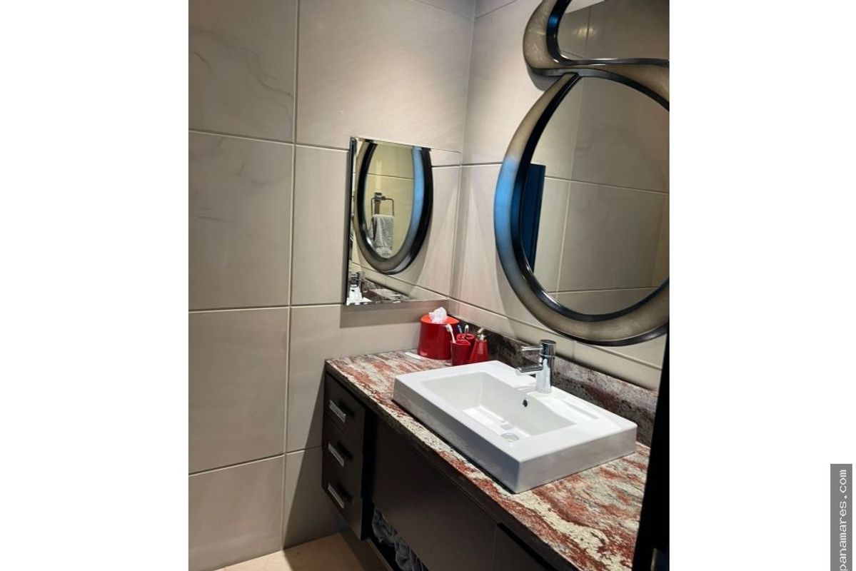 Hermoso Duplex En El PH Blue Bahia - Punta Pacifica — Penthouse en Venta