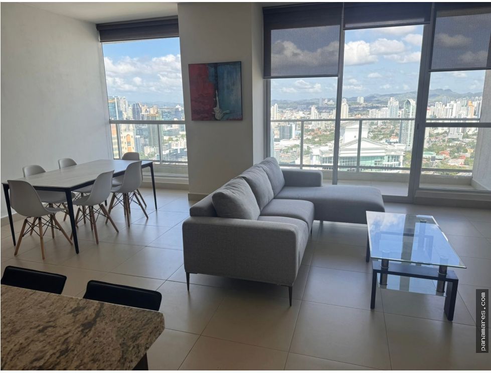 PH Oceanaire - Punta Pacifica - Piso Alto — Penthouse en Venta