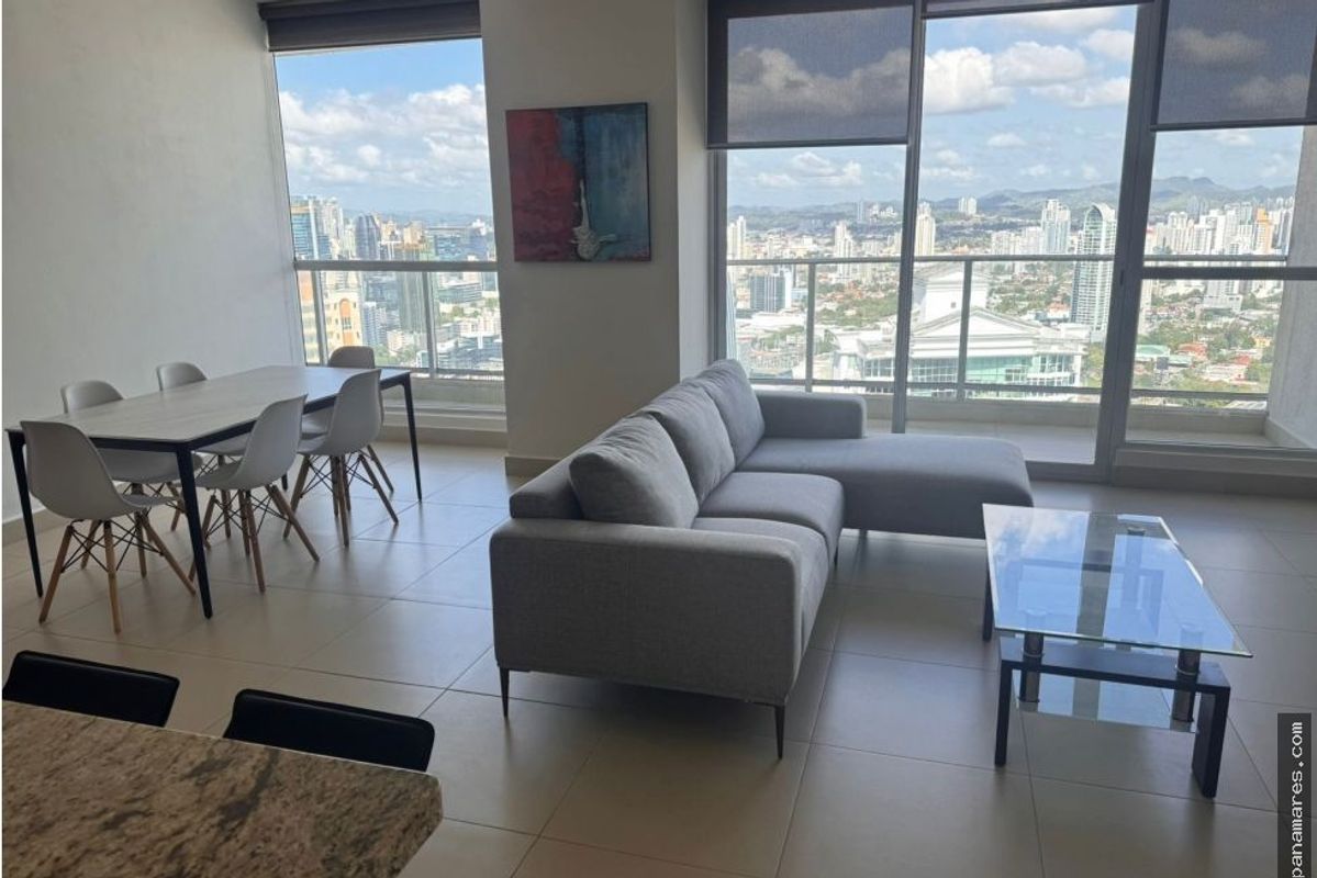 PH Oceanaire - Punta Pacifica - Piso Alto — Penthouse en Venta