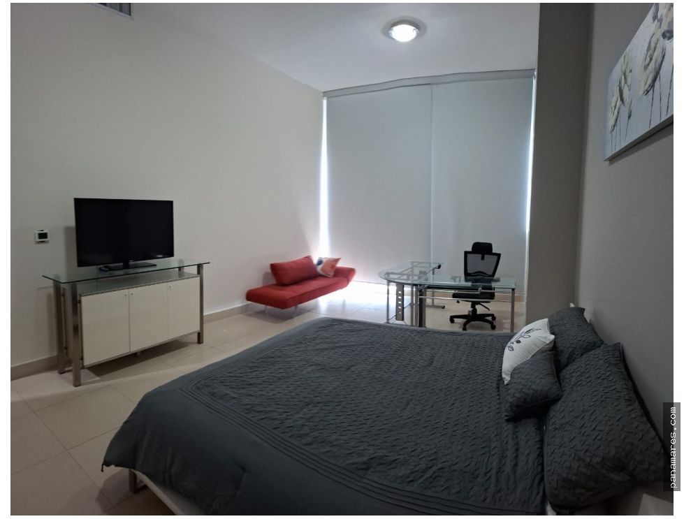 PH Oceanaire - Punta Pacifica - Furnished Ocean View — Penthouse for Sale