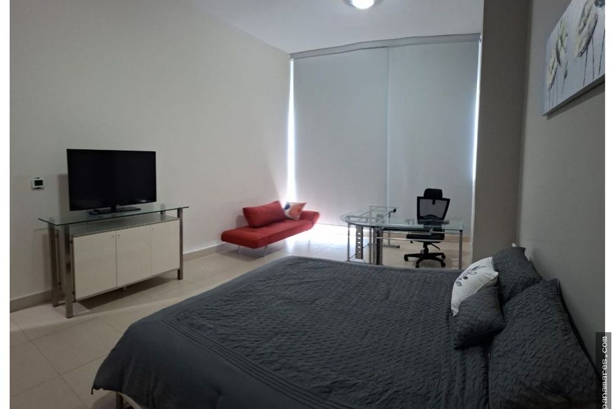 PH Oceanaire - Punta Pacifica - Furnished Ocean View — Penthouse for Sale