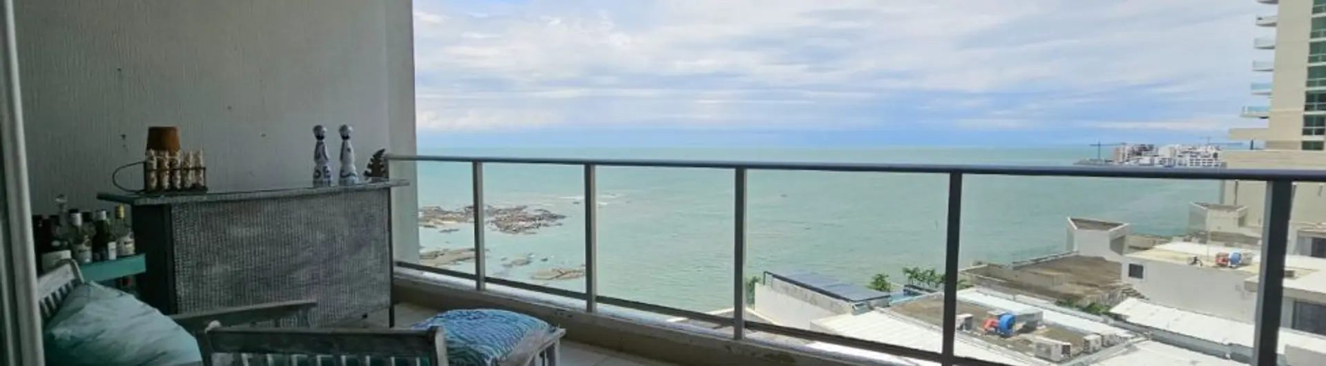Opportunity in PH Oceanaire - Punta Pacifica — Apartment for Sale