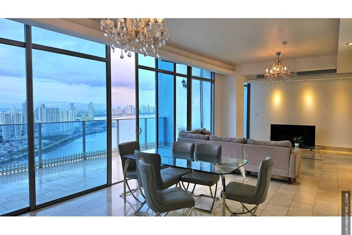 Apto En Grand Tower - Punta Pacifica - Modelo O — Apartamento en Venta