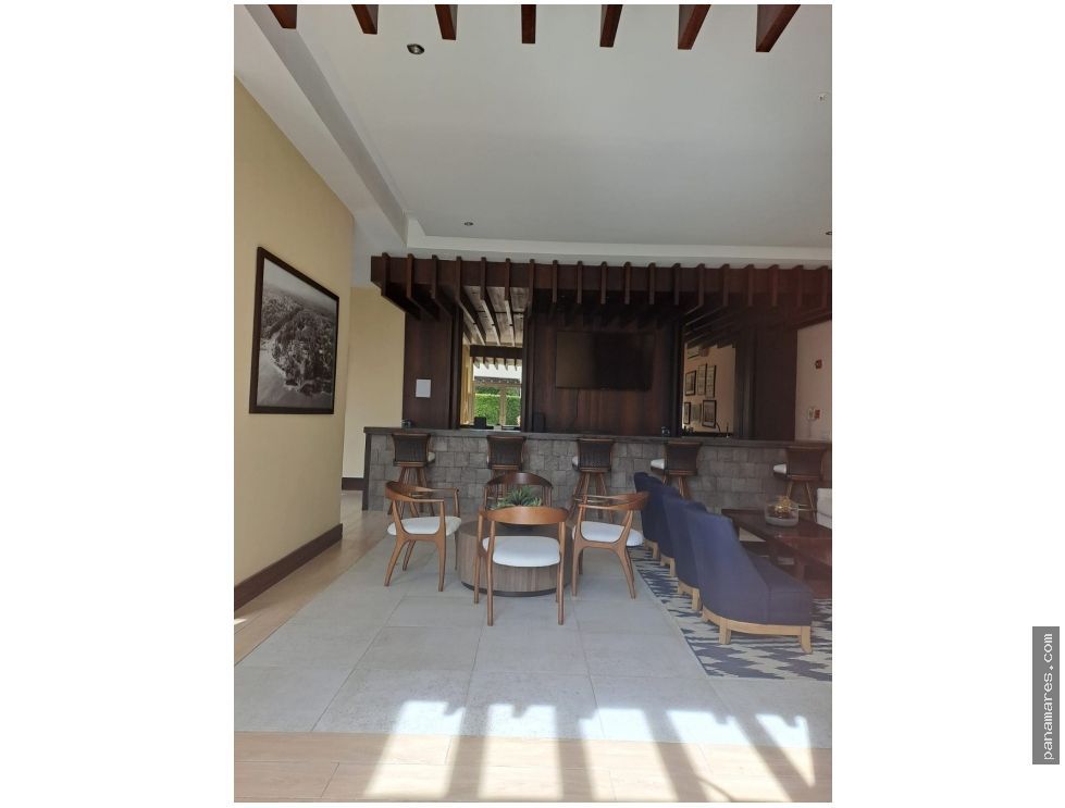 Rio Mar - San Carlos (playas) — Apartamento en Venta
