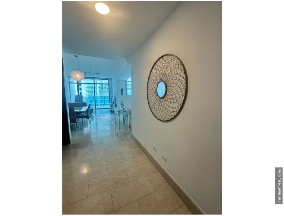 PH Grand Tower - Punta Pacifica - Modelo E Amoblado — Penthouse en Alquiler