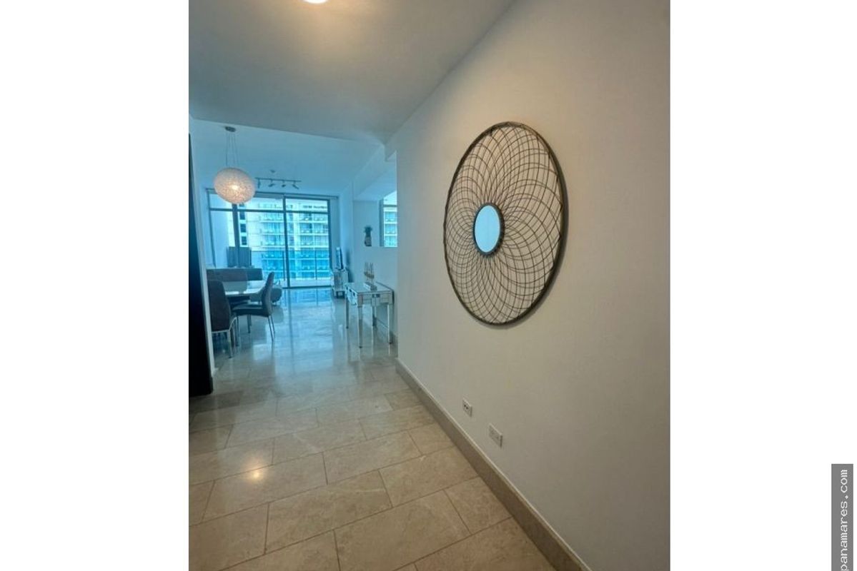 PH Grand Tower - Punta Pacifica - Modelo E Amoblado — Penthouse en Alquiler