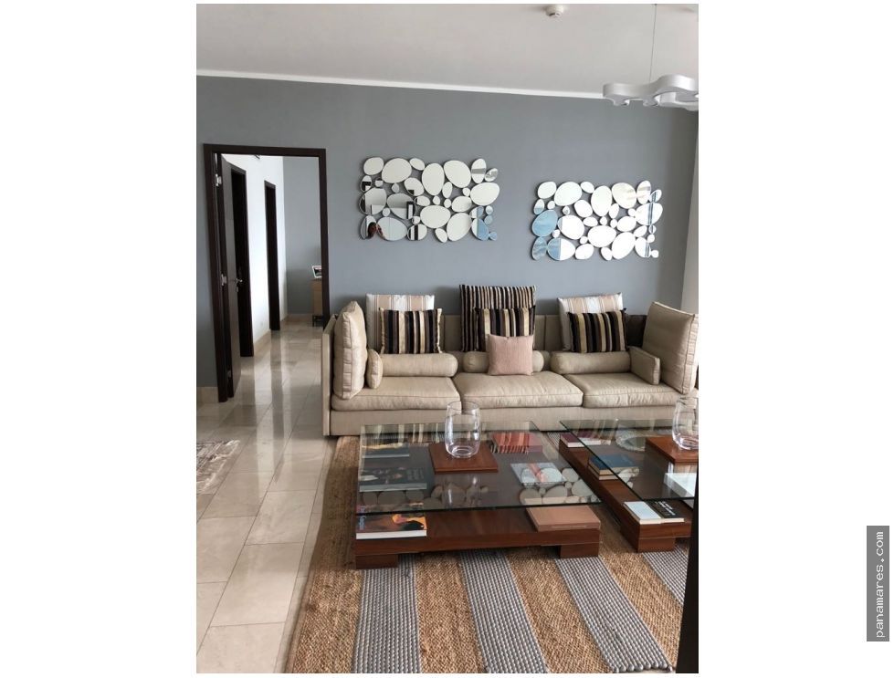 Modelo K En The Grand Tower Punta Pacifica — Apartamento en Venta