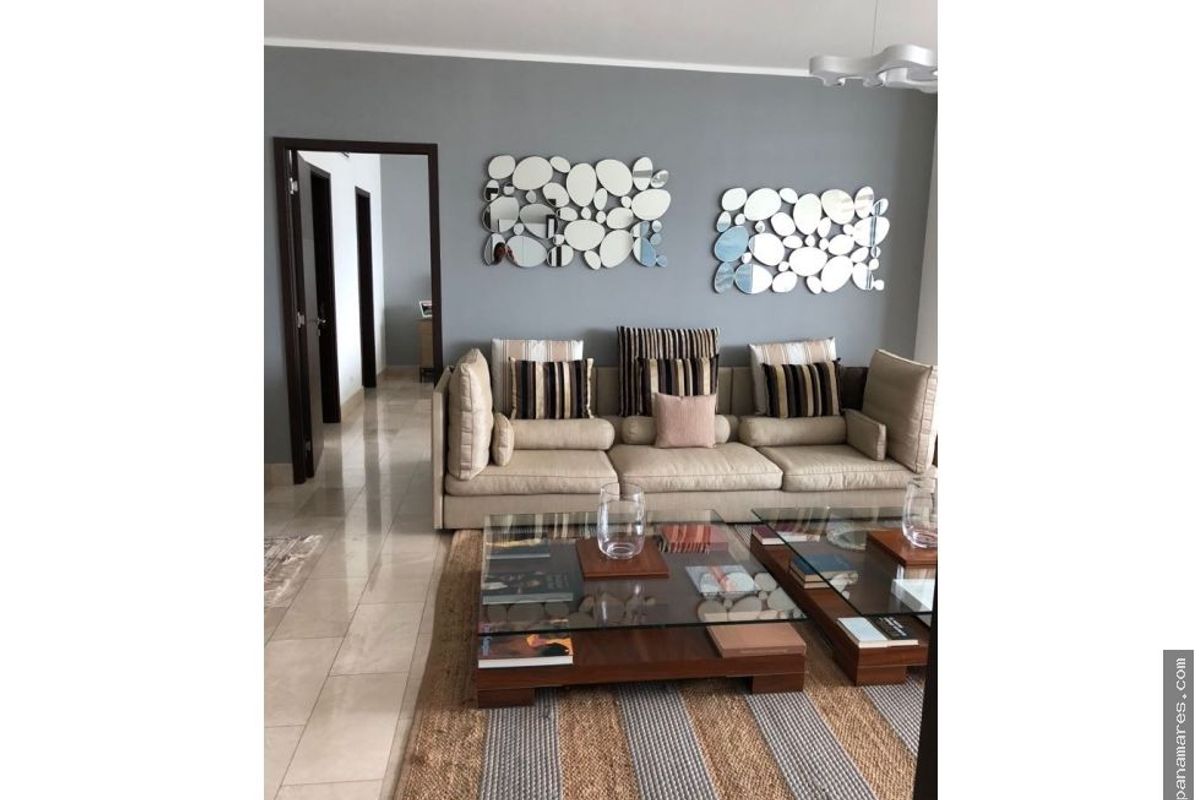 Modelo K En The Grand Tower Punta Pacifica — Apartamento en Venta