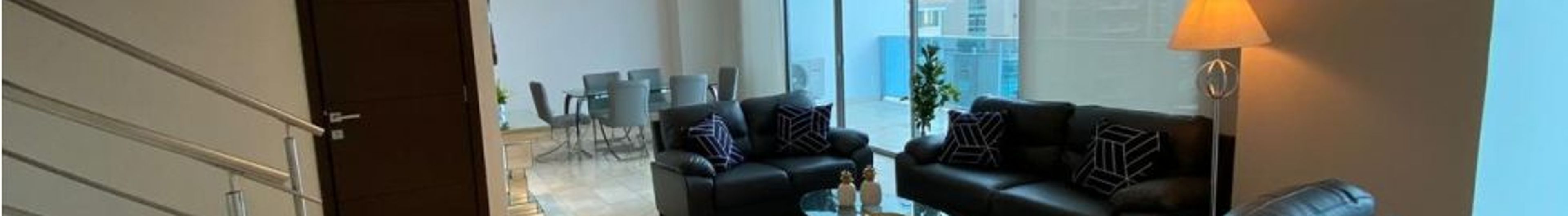 Modelo Tipo Duplex - PH Grand Tower - Amoblado — Penthouse en Venta