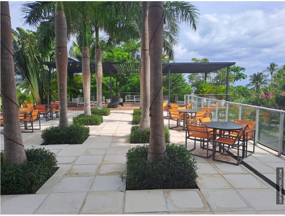 Rio Mar - San Carlos (playas) — Apartamento en Venta