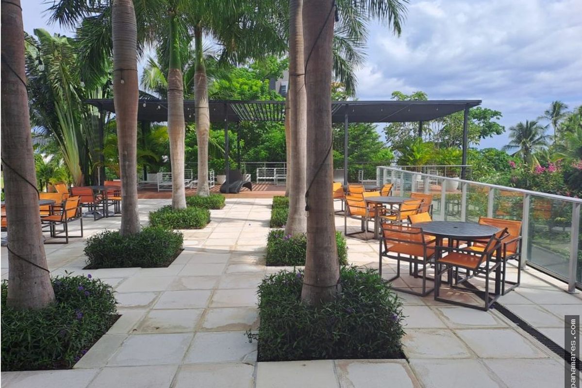 Rio Mar - San Carlos (playas) — Apartamento en Venta