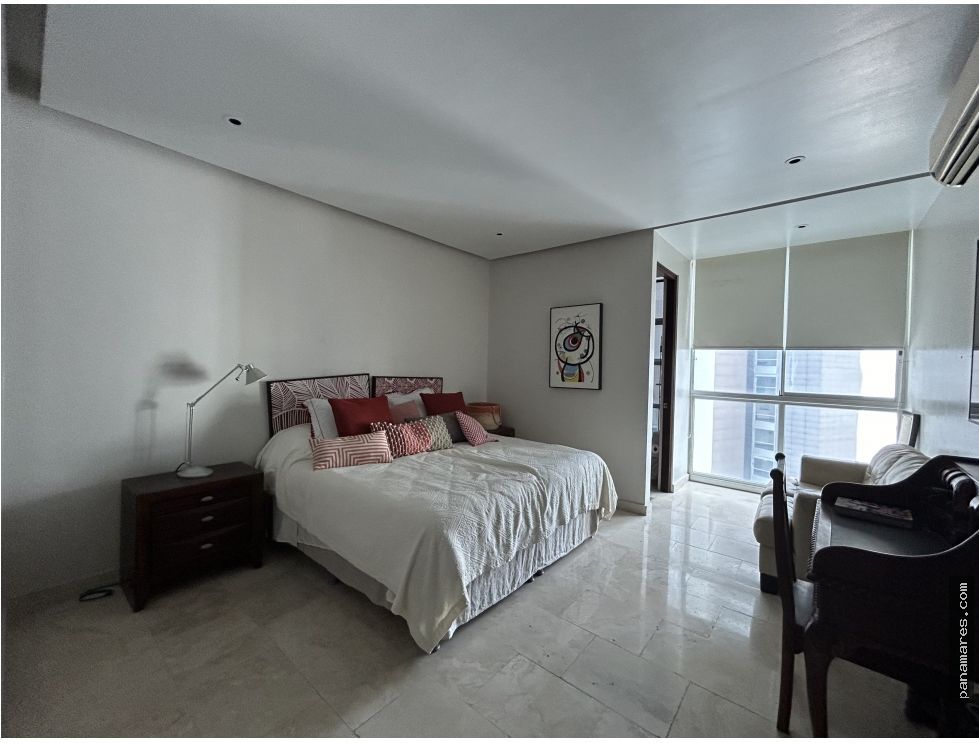 Aquamare Torre A - Punta Pacifica — Apartamento en Venta