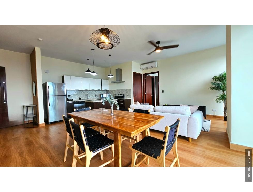 PH Oceanaire - Amoblado - Piso Alto — Apartamento en Alquiler
