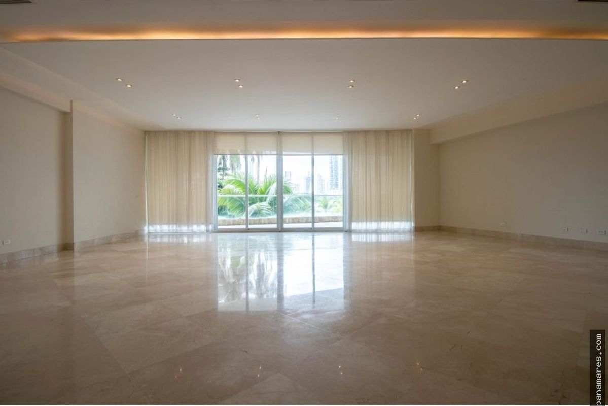PH Miradores - Paitilla - Linea Blanca — Penthouse en Alquiler