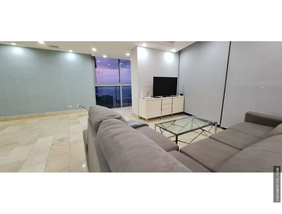Modelo B Tipo Duplex - PH Grand Tower - Punta Pacifica — Penthouse en Venta