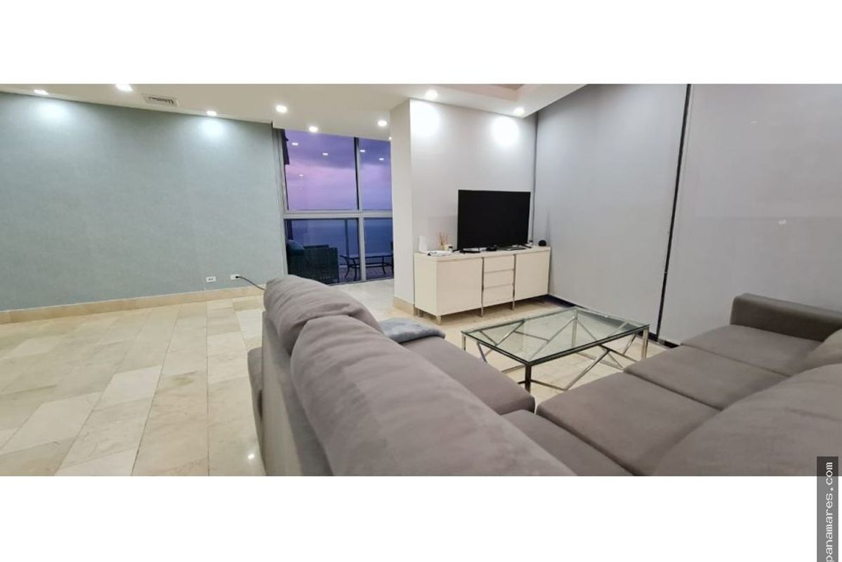 Modelo B Tipo Duplex - PH Grand Tower - Punta Pacifica — Penthouse en Venta