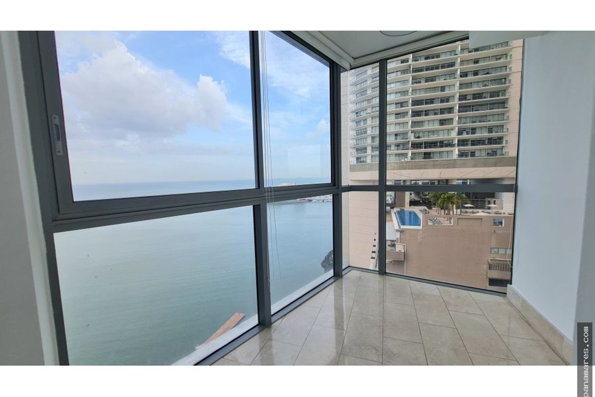 PH Grand Tower - Modelo A - Punta Pacifica — Penthouse en Venta