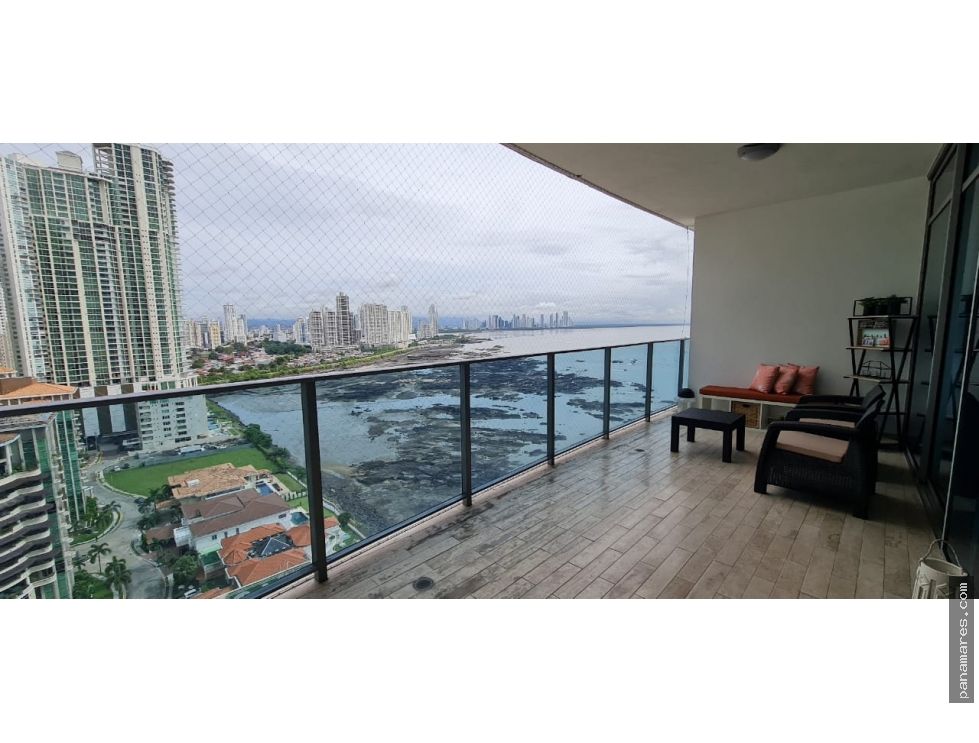 Grand Tower - Punta Pacifica - Modelo K — Apartamento en Venta