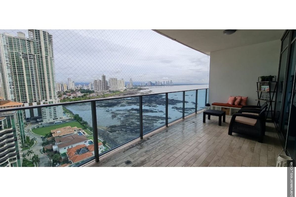 Grand Tower - Punta Pacifica - Modelo K — Apartamento en Venta