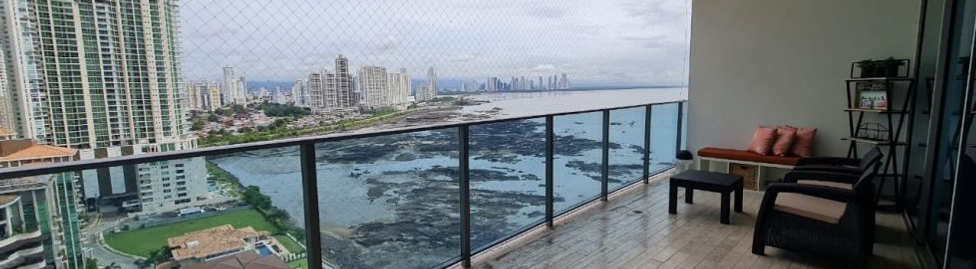 Grand Tower - Punta Pacifica - Modelo K — Apartamento en Venta