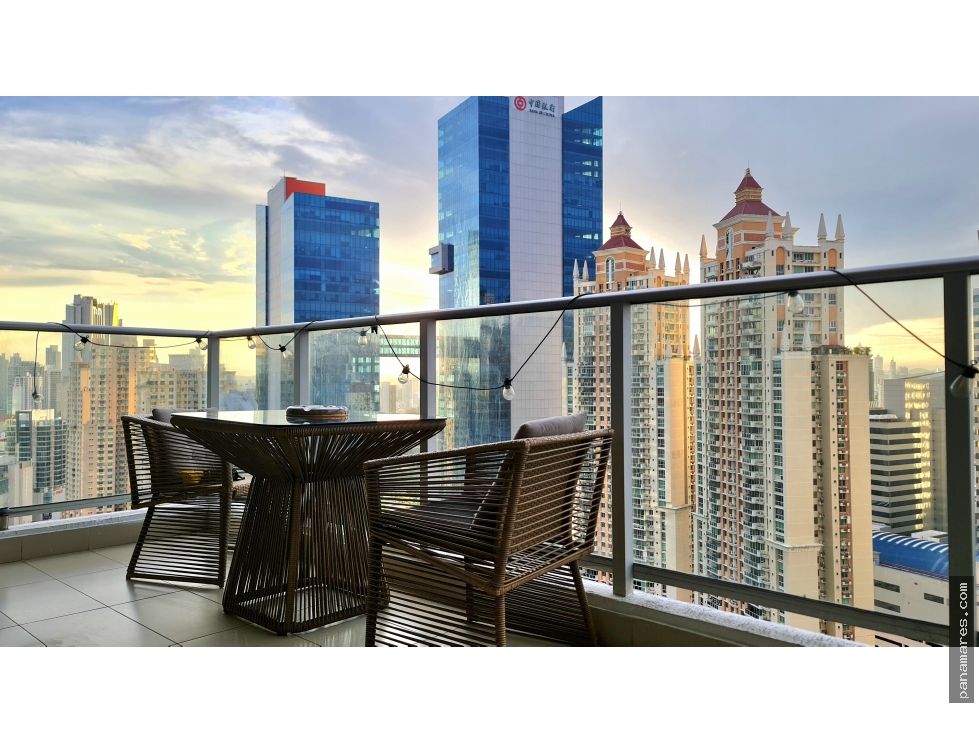 Apto PH Dupont - Modelo 04 - Punta Pacifica — Penthouse en Venta