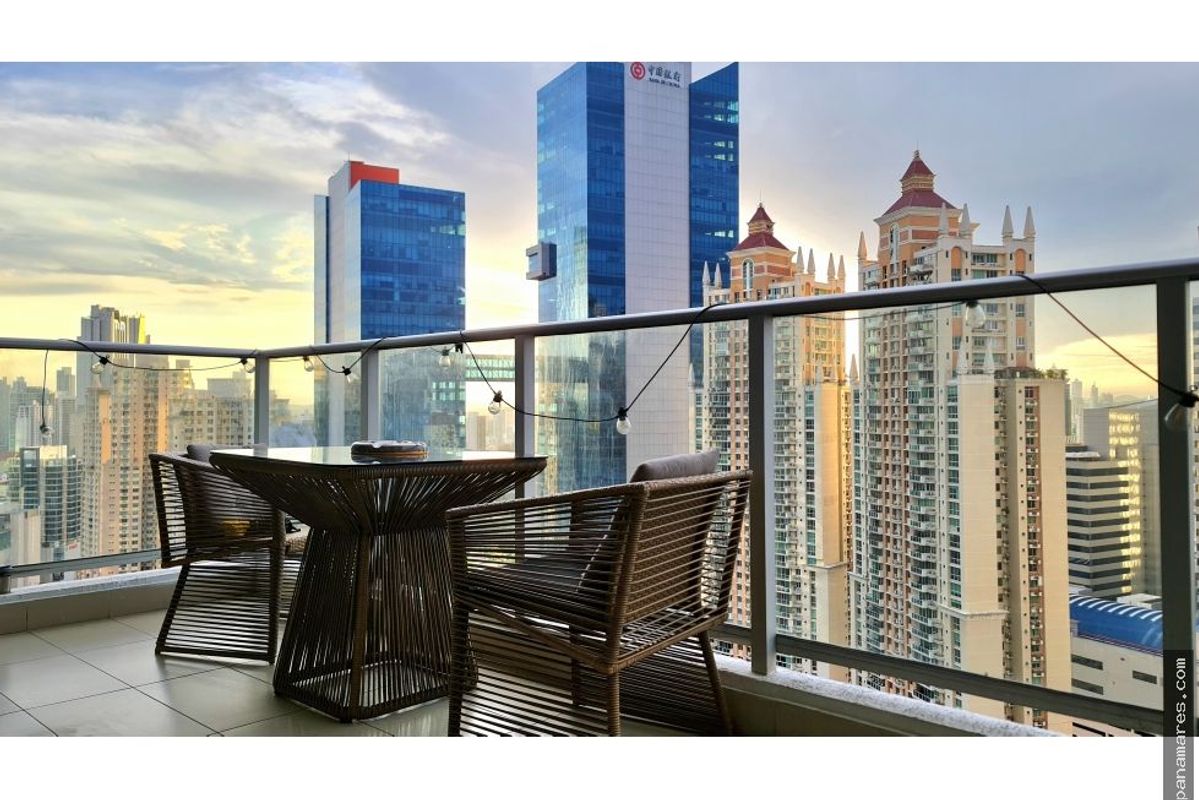 Apto PH Dupont - Modelo 04 - Punta Pacifica — Penthouse en Venta
