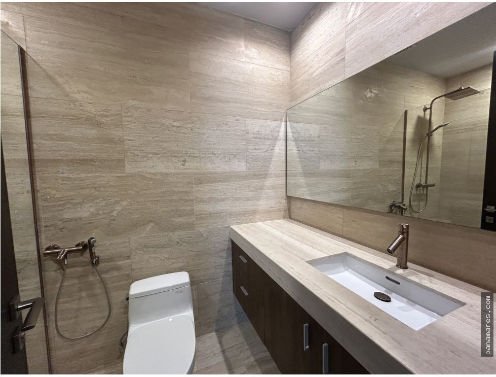 PH The Towers - Paitilla - Amoblado — Penthouse en Venta