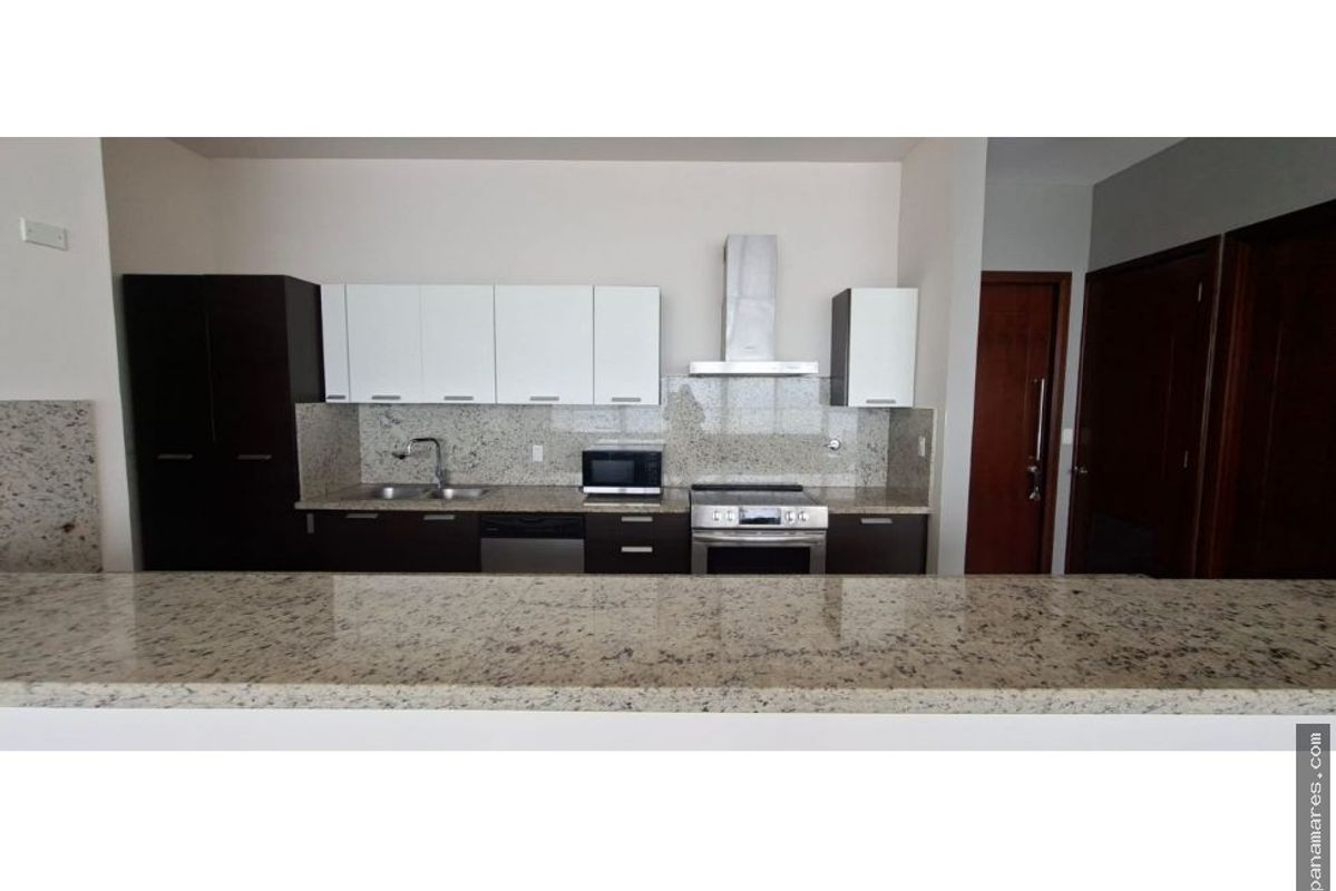 PH Oceanaire - Punta Pacifica - Furnished Ocean View — Penthouse for Sale