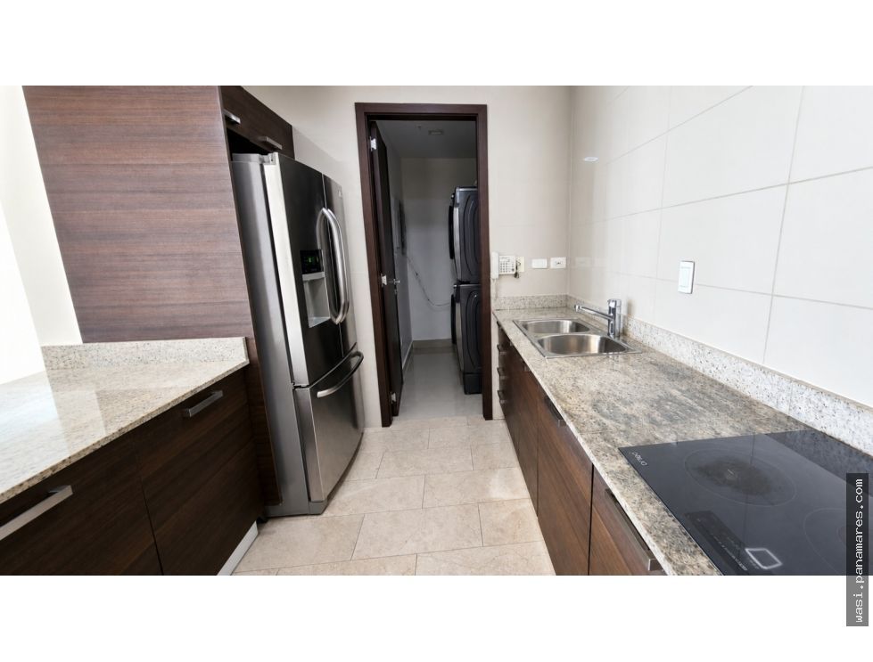 PH Grand Tower - Amoblado - Modelo J - Punta Pacifica — Apartamento en Alquiler