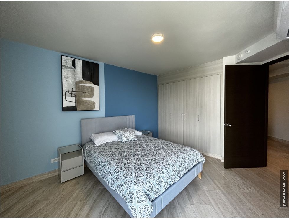 Hermoso Apartamento En The Regent - Costa Del Este — Apartamento en Alquiler