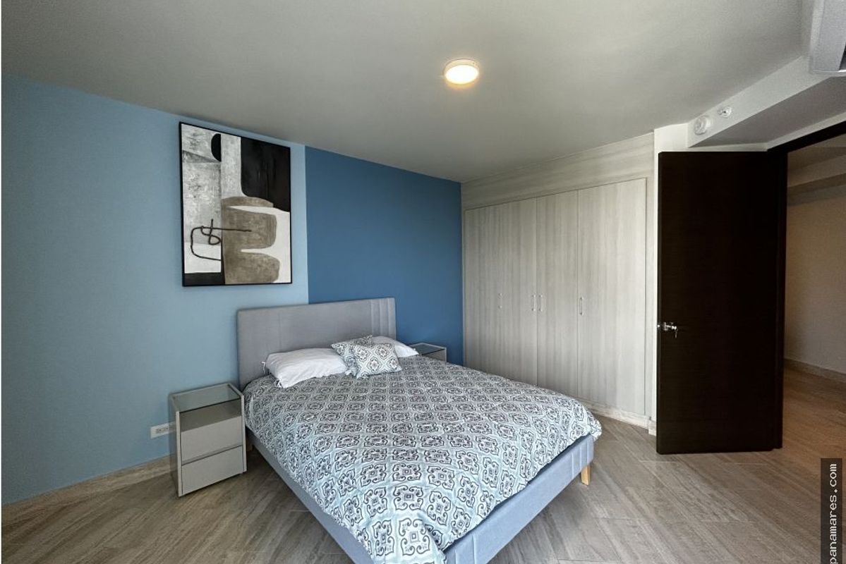 Hermoso Apartamento En The Regent - Costa Del Este — Apartamento en Alquiler