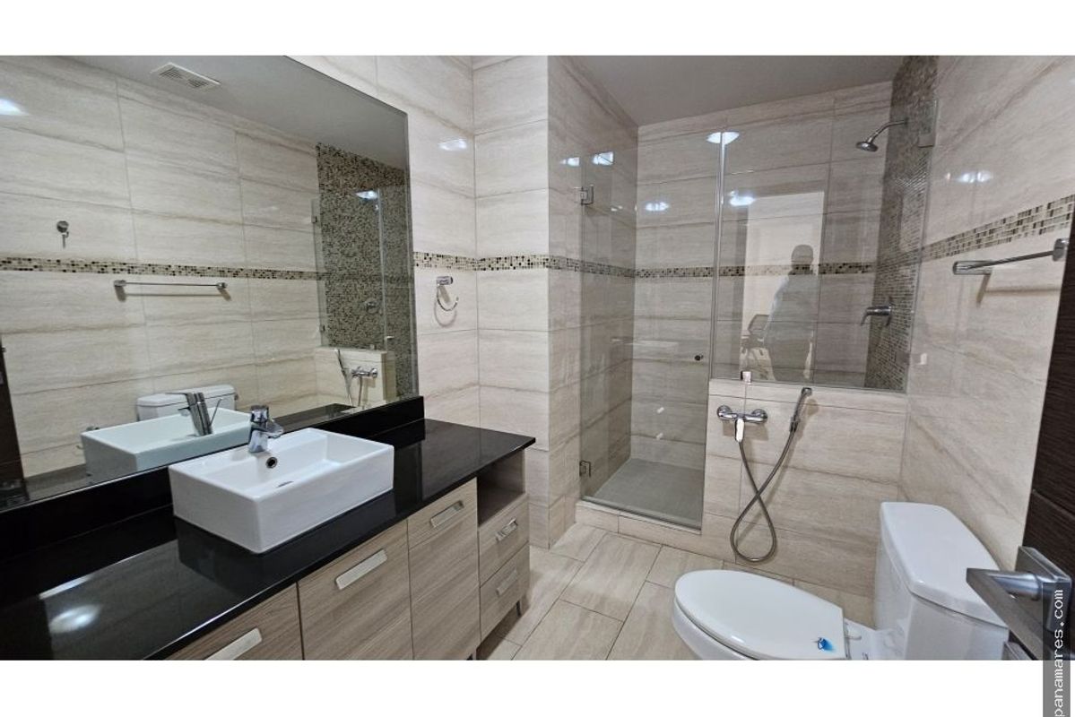 Model J in PH Grand Tower - Punta Pacifica — Penthouse for Sale
