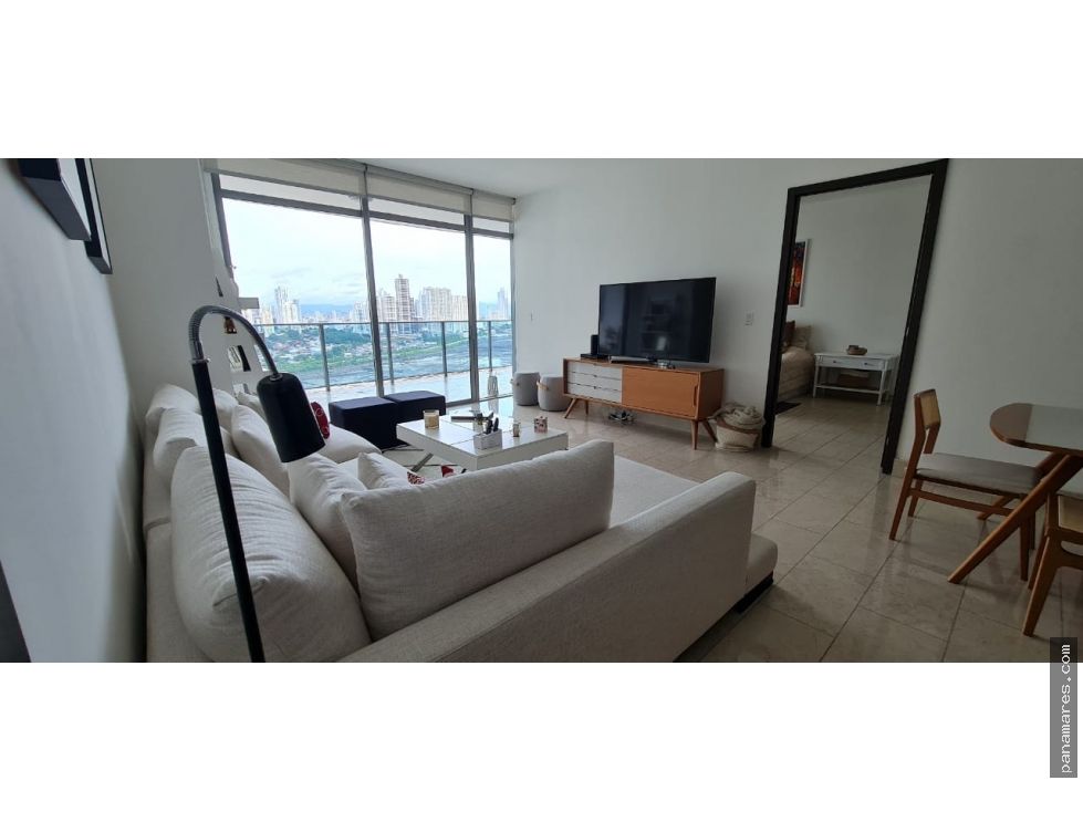 Grand Tower - Punta Pacifica - Modelo K — Apartamento en Venta