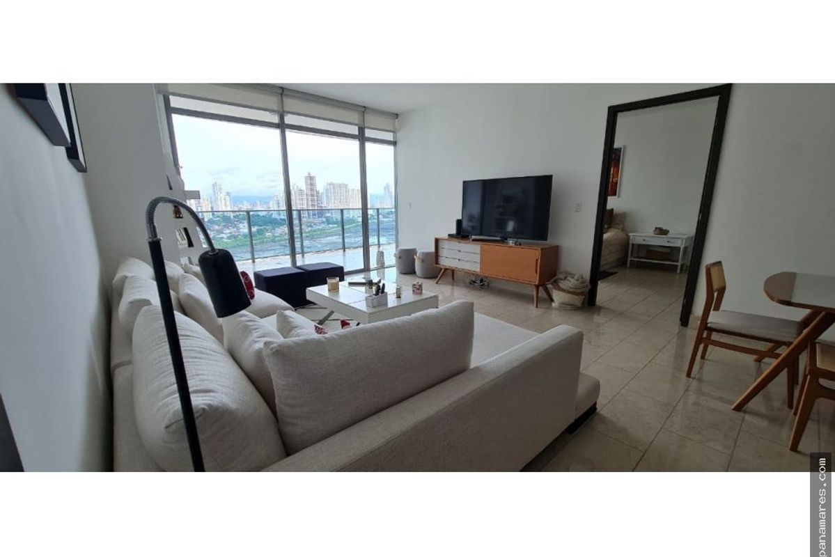 Grand Tower - Punta Pacifica - Modelo K — Apartamento en Venta