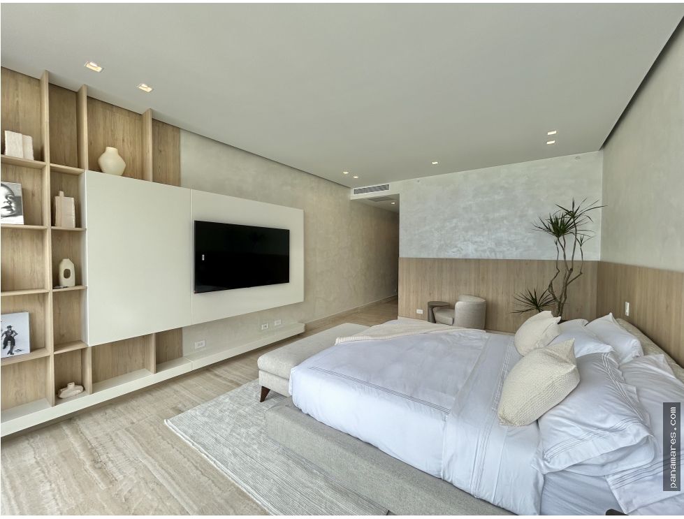 PH The Towers - Paitilla - Amoblado — Penthouse en Venta