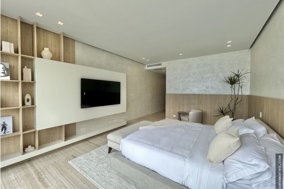 PH The Towers - Paitilla - Amoblado — Penthouse en Venta