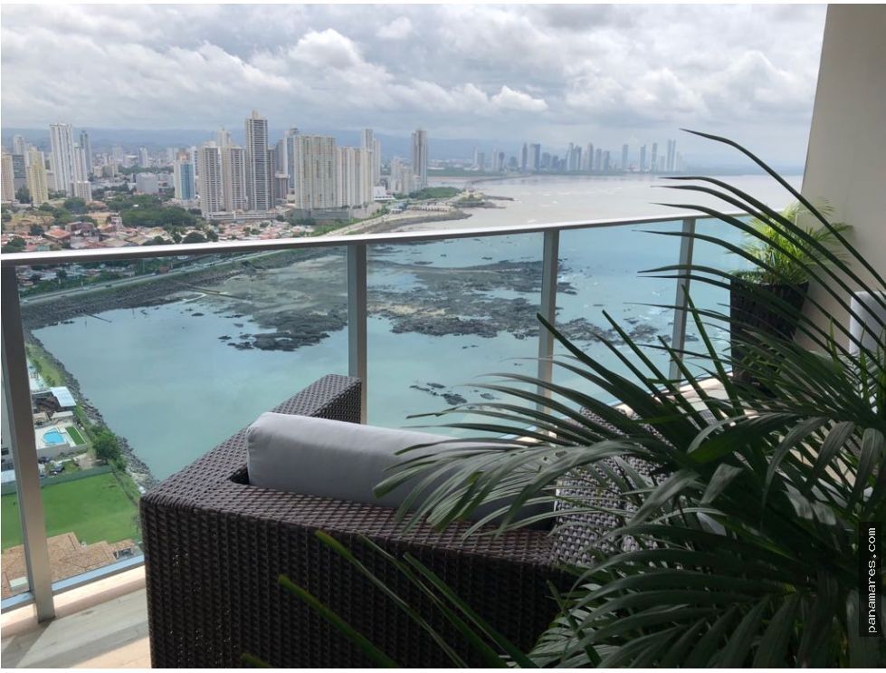 Modelo K En The Grand Tower Punta Pacifica — Apartamento en Venta