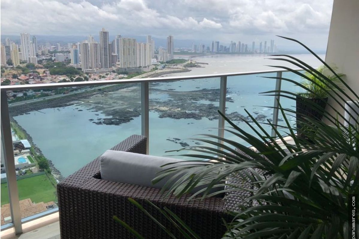 Modelo K En The Grand Tower Punta Pacifica — Apartamento en Venta