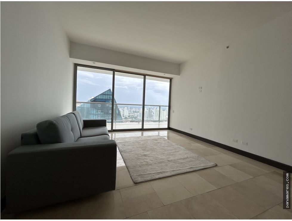 The Ocean Club (toc) - Antiguo Trump - Punta Pacifica — Apartamento en Venta