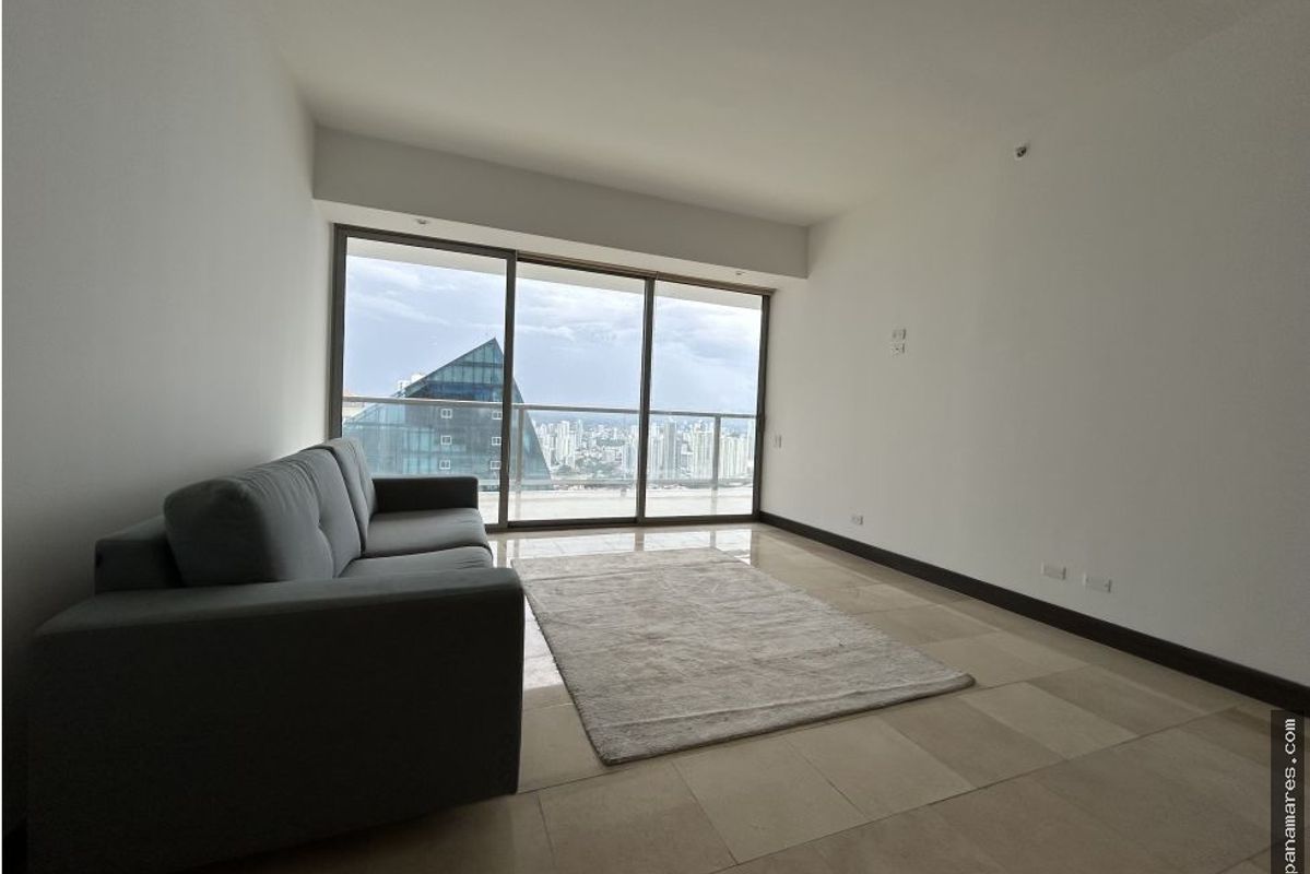 The Ocean Club (toc) - Antiguo Trump - Punta Pacifica — Apartamento en Venta