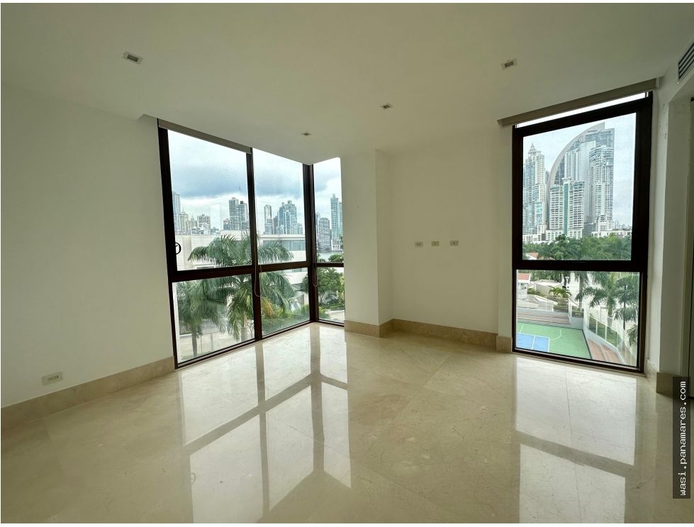 PH Garden - Ocean Reef Islands - Punta Pacifica — Penthouse en Alquiler