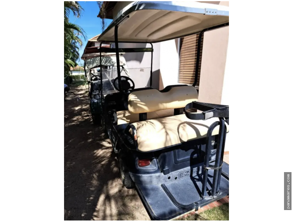 Villa En Decameron - Playa Farallon - Rio Hato — Casa de Playa en Venta