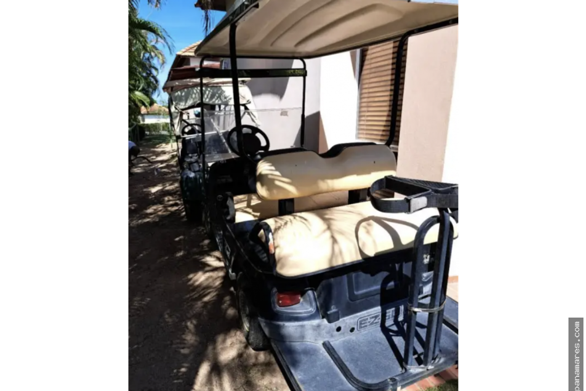 Villa En Decameron - Playa Farallon - Rio Hato — Casa de Playa en Venta