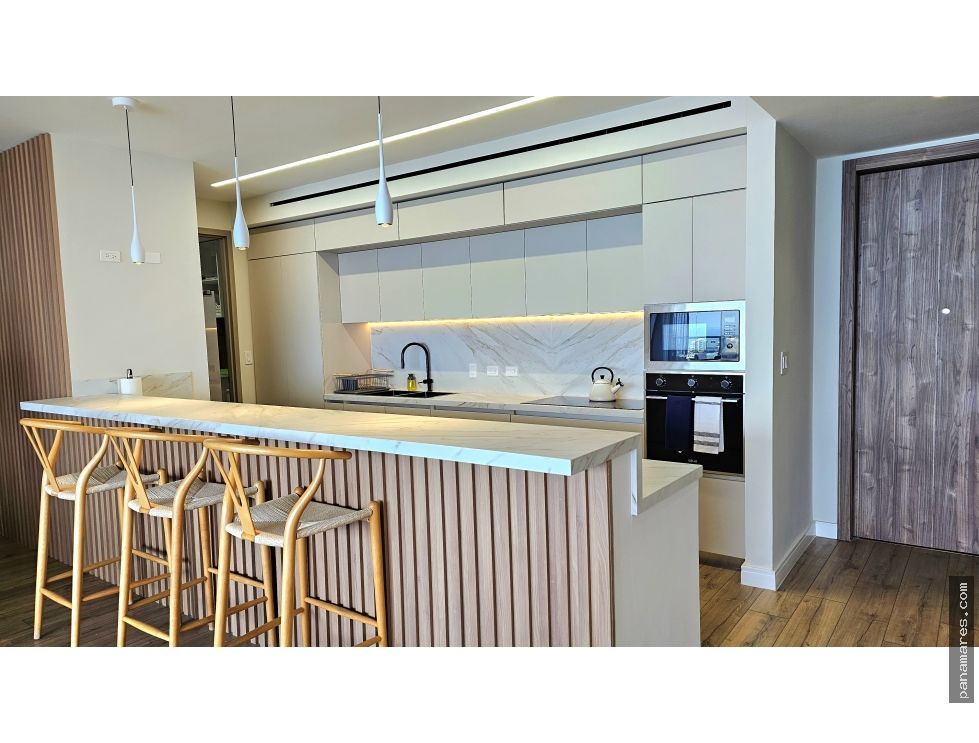 PH Oceanaire Punta Pacifica - Remodelado Y Amoblado — Penthouse en Alquiler