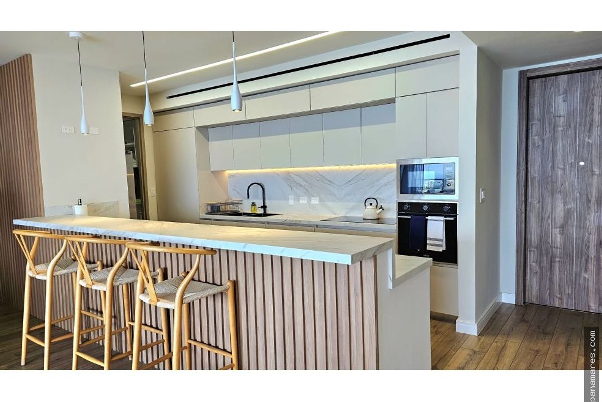 PH Oceanaire Punta Pacifica - Remodelado Y Amoblado — Penthouse en Alquiler