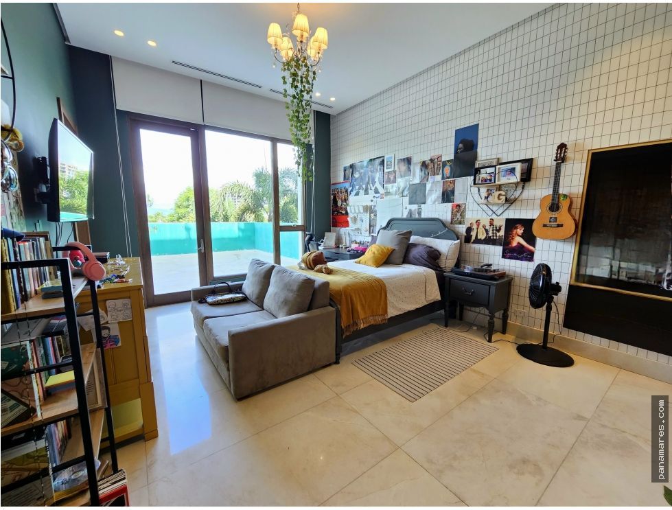 Exclusivo Apartamento En El PH La Loma - Santa Maria — Penthouse en Venta