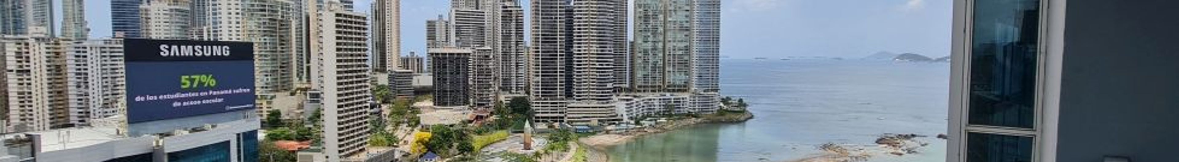 Apto Amoblado - Grand Bay - Ave. Balboa — Apartamento en Venta